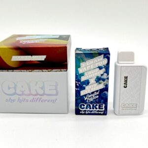 CAKE 3g Disposable Cart