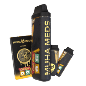 Muha Meds 2g Disposable Cart