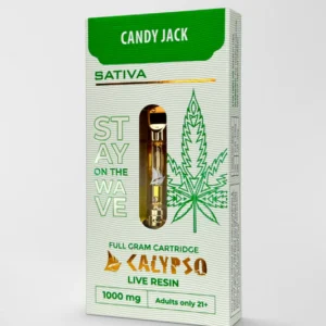 Calypso Carts – 1g Cart