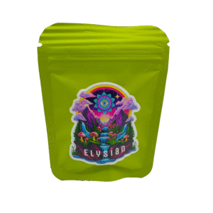 Elysian Cosmic Chocolate Kisses – 1g Mushroom Infused Treat