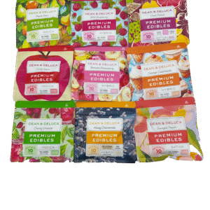 Dean and Deluca Gummies (500mg)