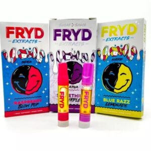 Fryd 1g Cart