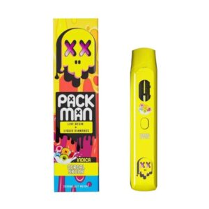 PACKMAN 2g Disposable Cart