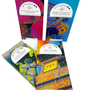 Strand 44 Mushroom Chocolate Bars – A Unique Experience