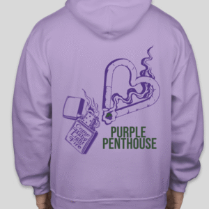 Light My Fire Hoodie