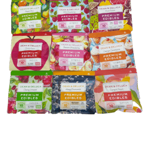 Dean and Deluca Gummies (500mg)