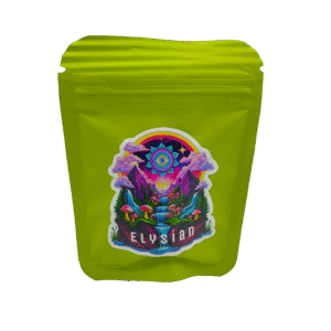 Elysian Cosmic Chocolate Kisses - 1g Mushroom Infused Treat