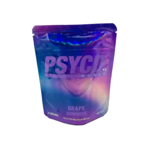 PYSCD Magic Mushroom Gummies