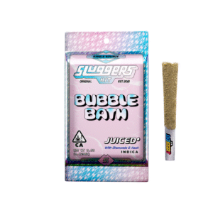 SLUGGERS Exotic Pre-Rolls - Purple Penthouse