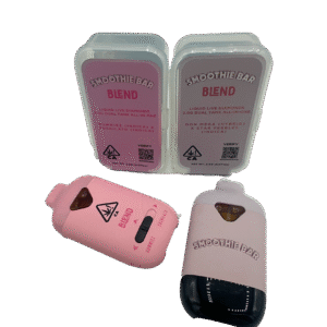 Smoothie Bar – 2g Dual Chamber Vape