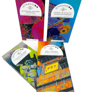 Strand 44 Mushroom Chocolate Bars – A Unique Experience